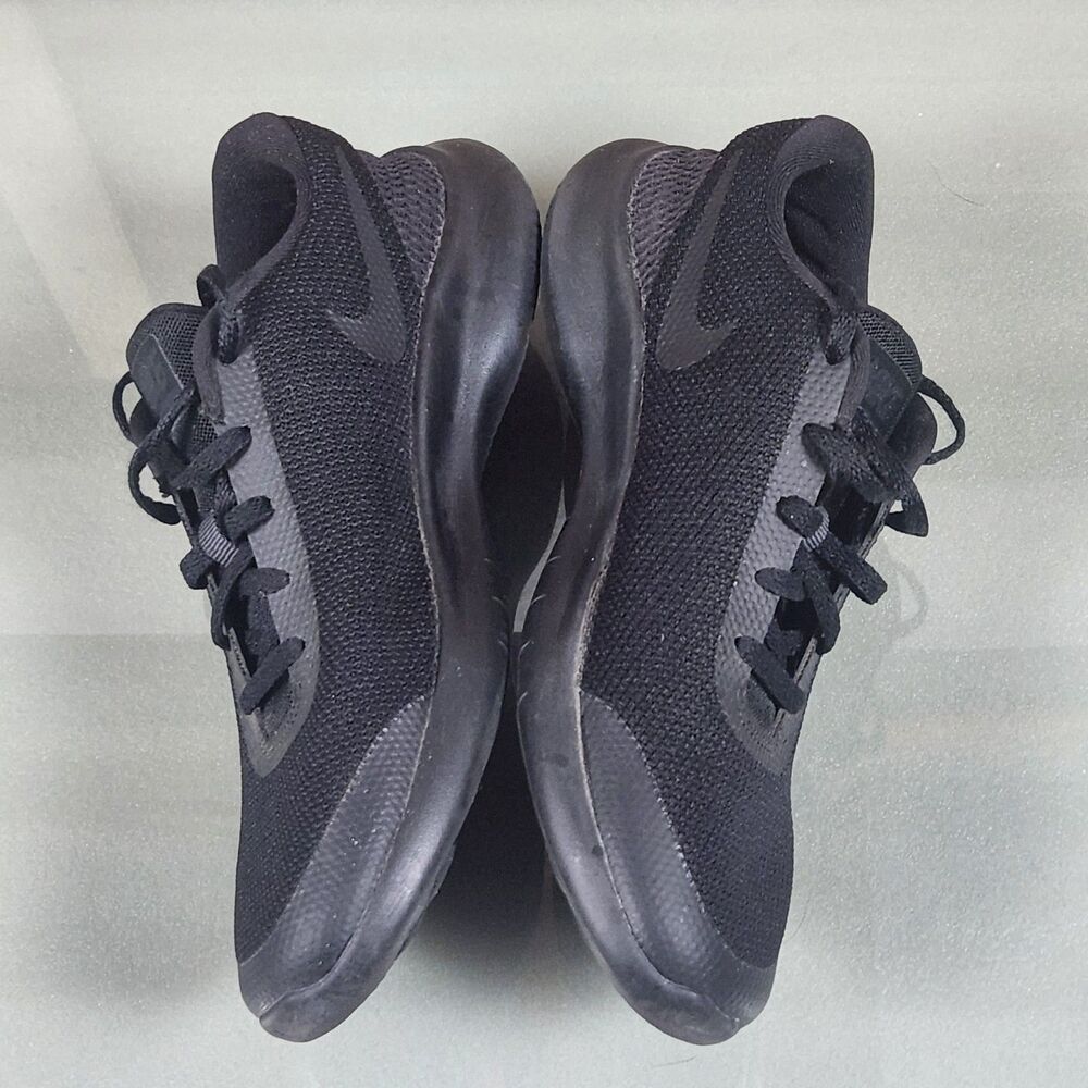 Nike Flex Experience RN Black Running Shoes Men’s Size 8.5 Lightweight - Picture 6 of 8
